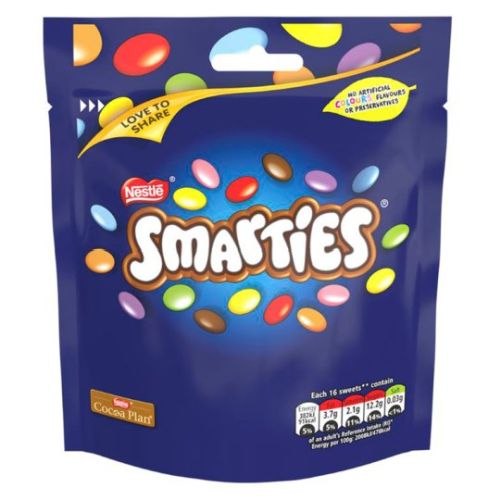 Smarties Bag 118g