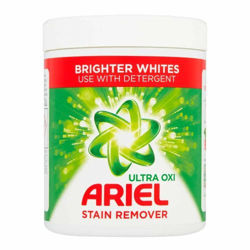 Ariel Ultra Oxi Stain Remover Add 1kg