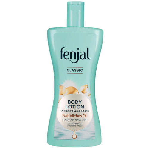 Fenjal Classic Body Lotion 400ml