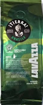 Lavazza Tierra Brasile 180g M