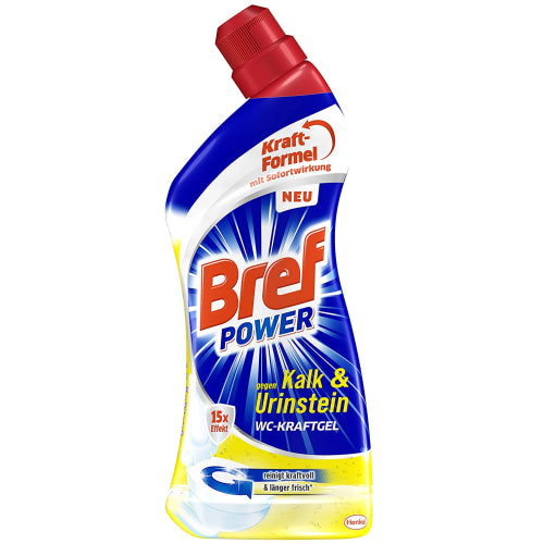 Bref Kalk & Urinstein WC Gel 1L