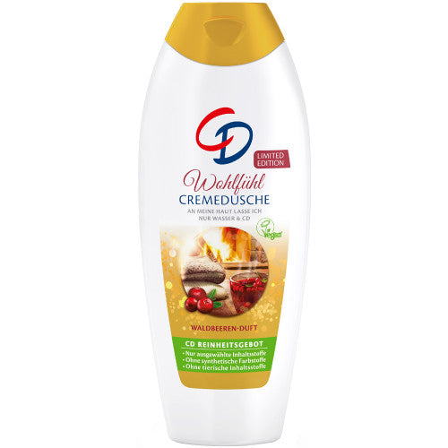 CD Wohlfuhl Cremedusche Gel 250ml