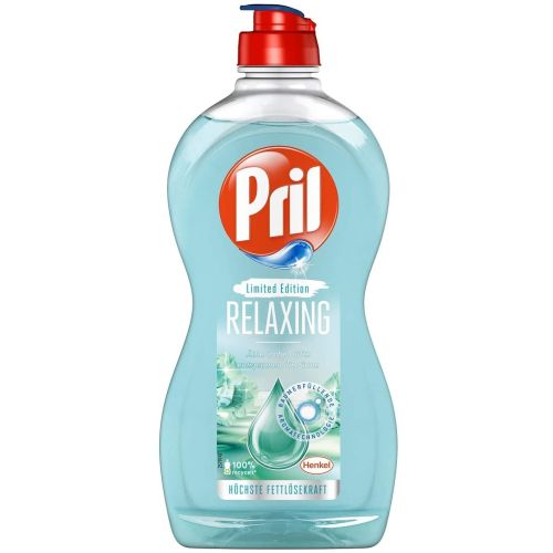 Pril Relaxing for Dishes 500ml