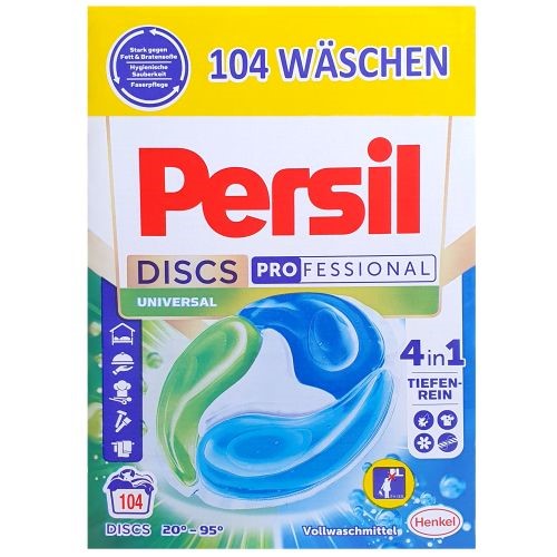 Persil Discs 4in1 Universa Professional 104p 2.6kg