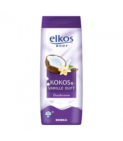 Elkos Kokos & Vanille Duft Gel 300ml –