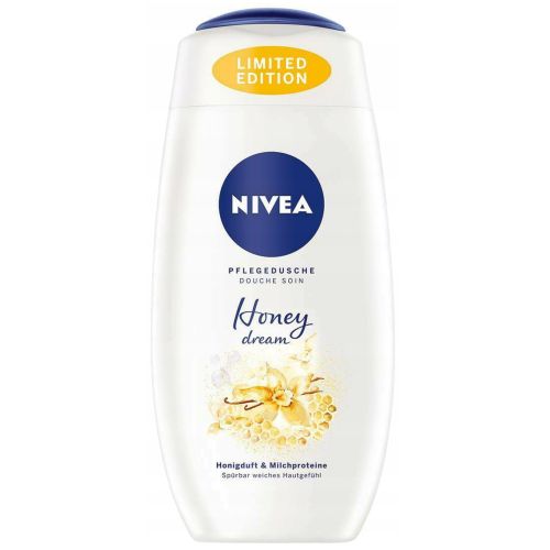 Nivea Honey Dream Gel 250ml