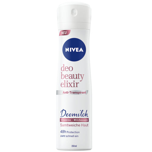 Nivea Deo Beauty Elixir Deomilch 150ml