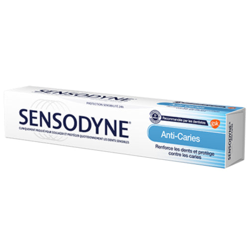 Sensodyne Anti-Caries Paste 75ml