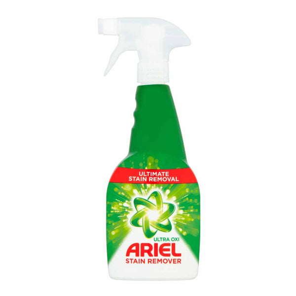 Ariel Ultimate Ultra Oxi Spr 500ml stain remover