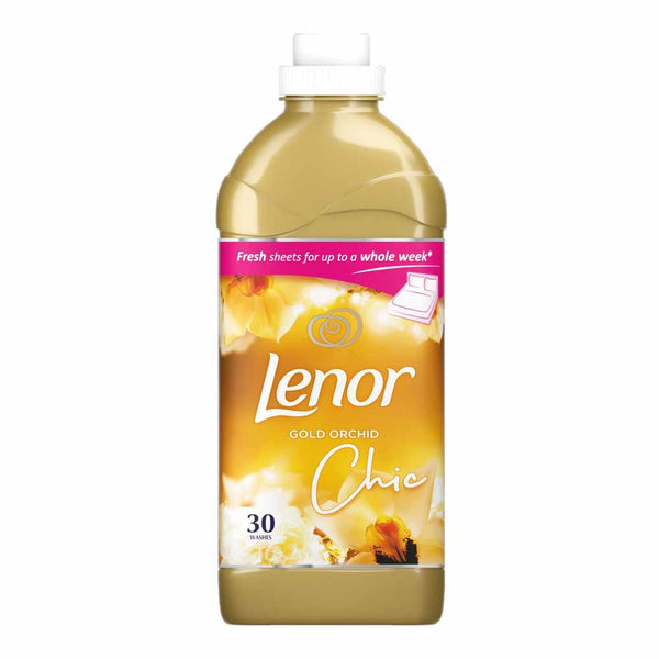 Lenor Gold Orchid Chic Wash. 30p 1.05L