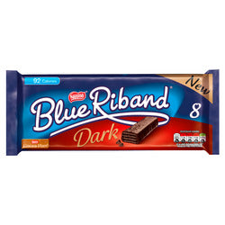 Nestle Blue Riband Dark Wafers 8pcs 140g