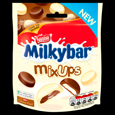 Nestle Milkybar MixUps Chocolates 95g