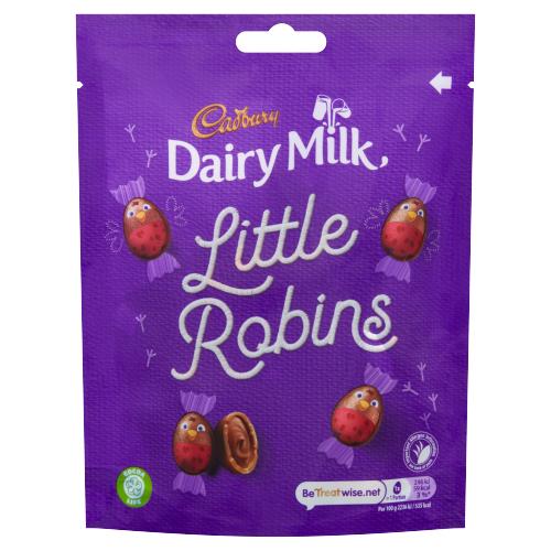 Cadbury Little Robins 88g