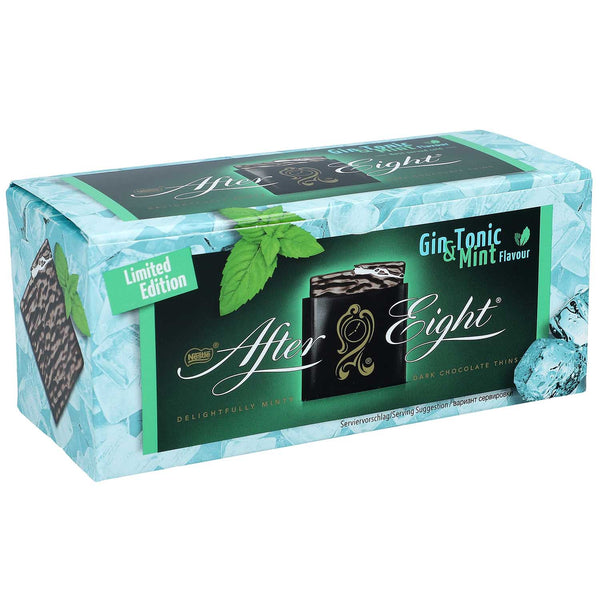 After Eight Gin Tonic Mint Chocolates 200g