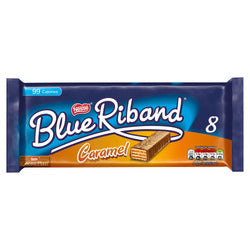 Nestle Blue Riband Caramel Wafers 8pcs 140g