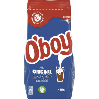 O'boy Original Cocoa 450g