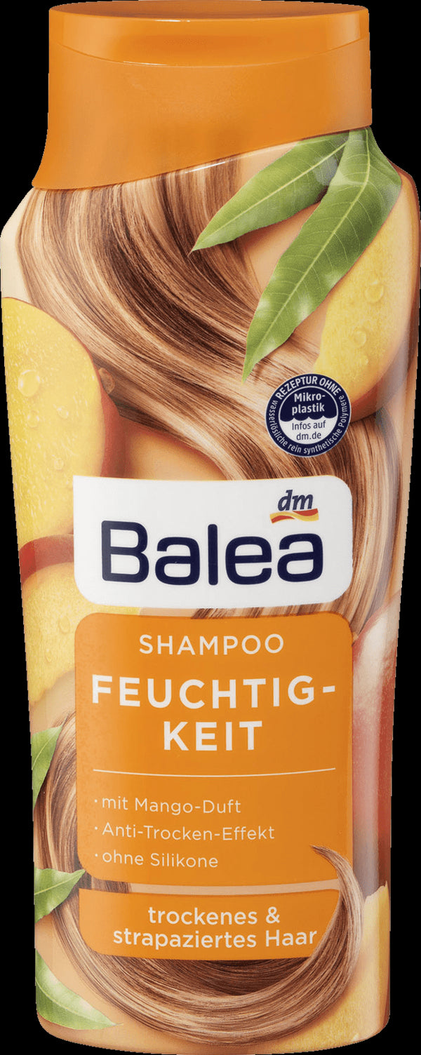 Balea Shampoo Feuchtigkeit Mango 300ml