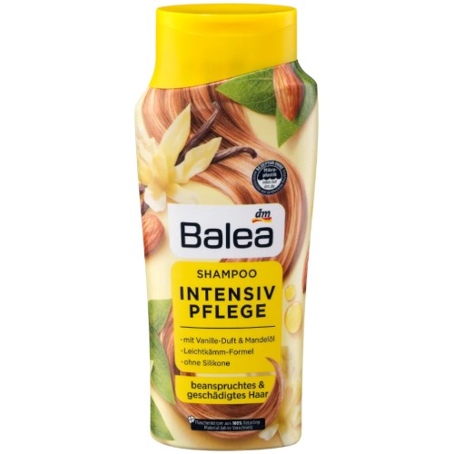 Balea Shampoo Intensiv Pflege 300ml