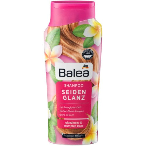 Balea Shampoo Seiden Glanz 300ml