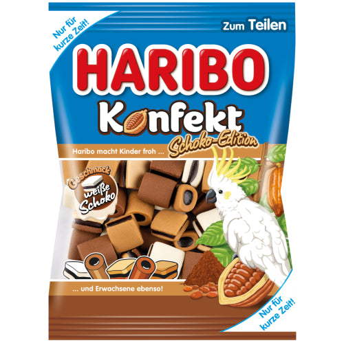 Haribo Konfekt Schoko Edition 200g