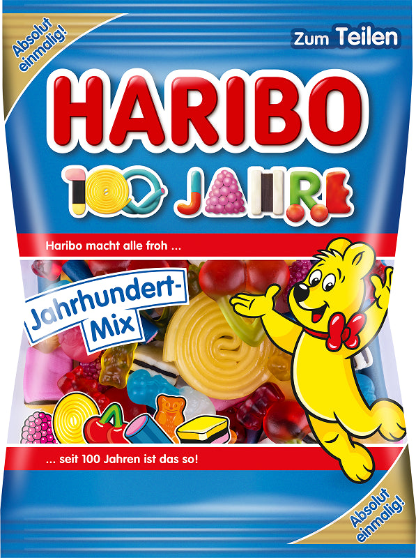 Haribo Jahrhundertmix 175g