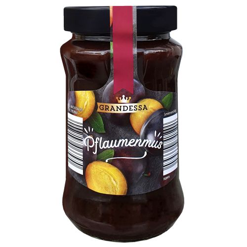 Grandessa Pflaumenmus Konfiture Extra 450g