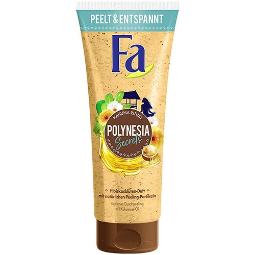 Fa Polynesia Secrets Gel 200ml