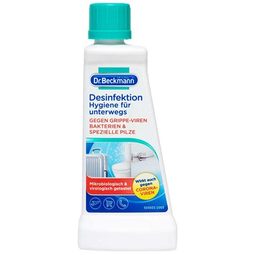 Dr. Beckmann Desinfektion Hygiene COVID19 50ml