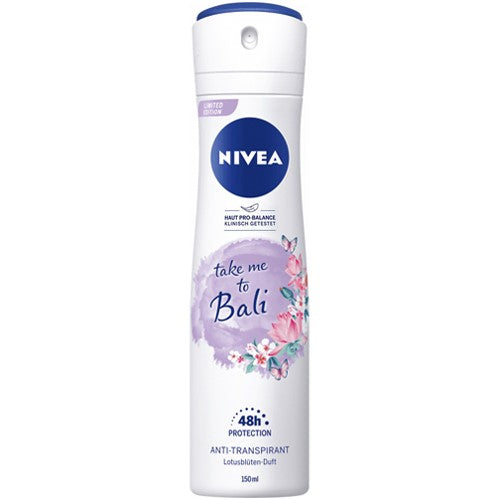 Nivea Take me to Bali Deo 150ml