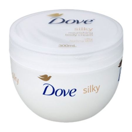 Dove Silky Nourishing Body Cream 300ml