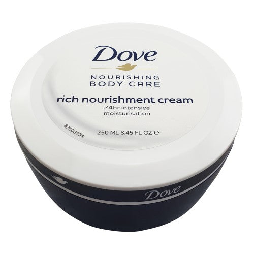 Dove Rich Nourishment Cream 250ml