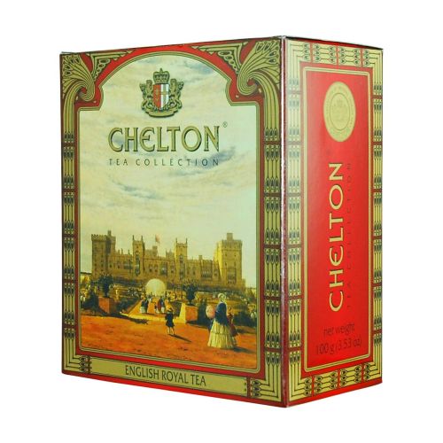 Chelton English Royal Loose Tea 100g