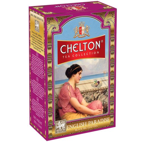 Chelton Paradise Loose Tea 100g