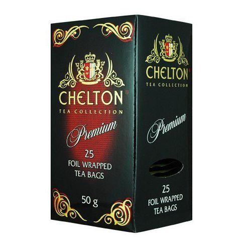 Chelton Premium Tea 25pcs.50g