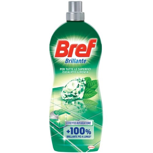 Bref Brillante Eucalipto & Mentha for 1,2L Floors