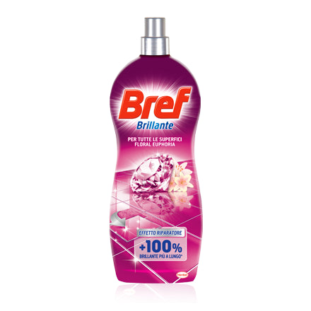 Bref Brillante Floral Euphoria for 1.2L Floors