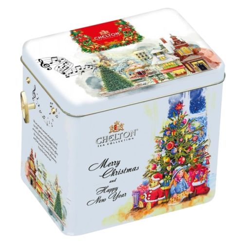 Chelton Music Box Merry Christmas 100g