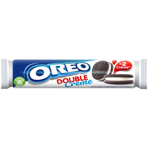 Oreo Double Creme 157g Inventta Eu