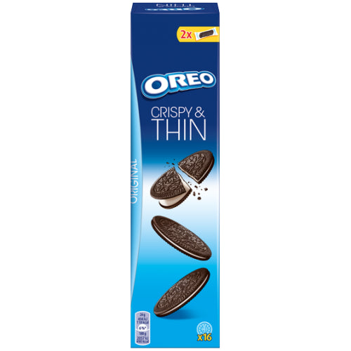 Oreo Crispy & Thin 96g