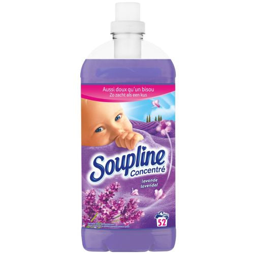 Soupline Lavande Rinse 52p 1.3L