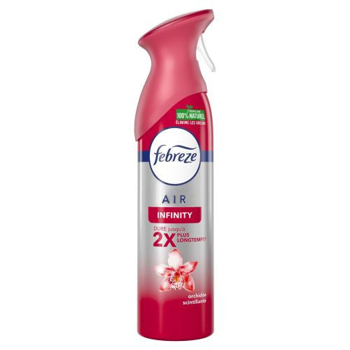 Febreze Air Infinity Orchidee Refresh 300ml