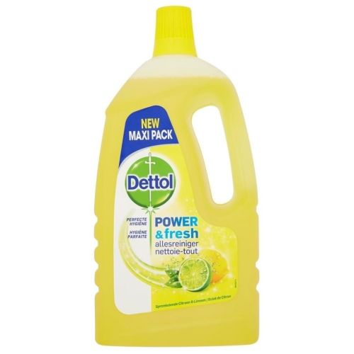 Dettol Allesreiniger Citroen & Limoen Liquid 1.5L