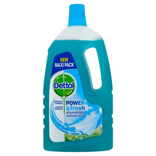 Dettol Allesreiniger Fraicheur de Lin Liquid 1.5L