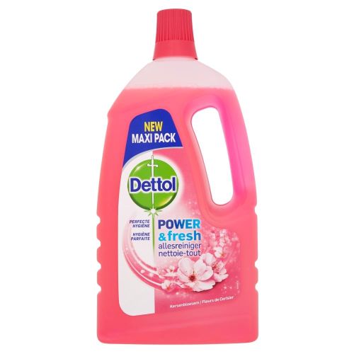 Dettol Allesreiniger Fleurs de Cerisier Liquid 1.5L