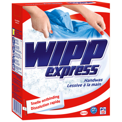 Wipp Express Hand Washing Powder 13p 325g