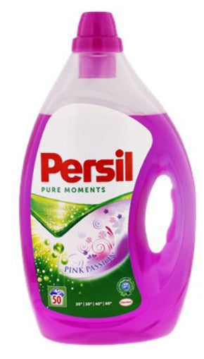 Persil Pure Moments Pink Passion Gel 50p 2.5L