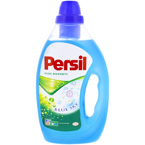 Persil Pure Moments Blue Sky Gel 50p 2.5L