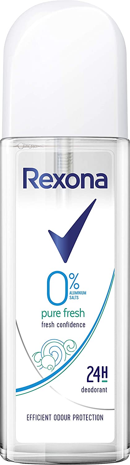 Rexona 0% Pure Fresh Deo 75ml