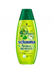 Schauma Nature Moments Gruner Apfel Brenn Szam 350