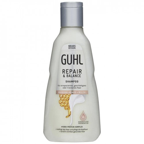 Guhl Repair Manuka Honig + Milch Shampoo 250ml